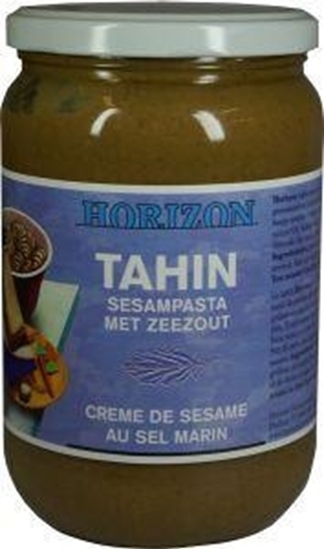 Horizon Tahin met zeezout eko afbeelding