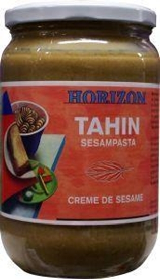 Horizon Tahin zonder zout eko afbeelding