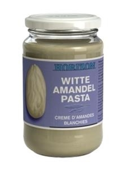 Horizon Witte amandelpasta eko afbeelding