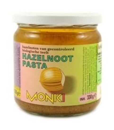 Monki Hazelnootpasta eko afbeelding