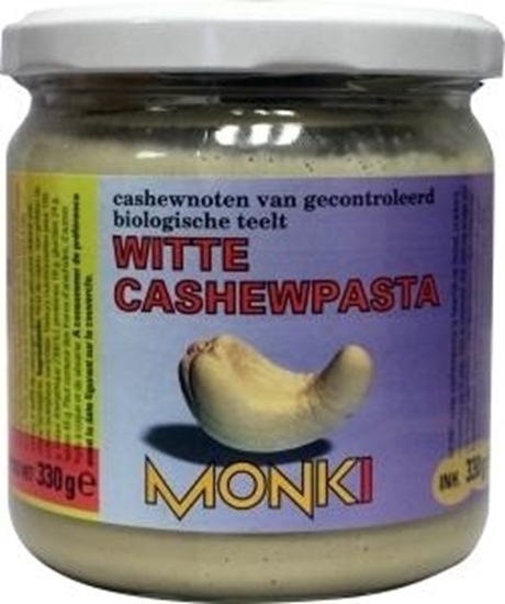 Monki Witte cashewpasta eko afbeelding