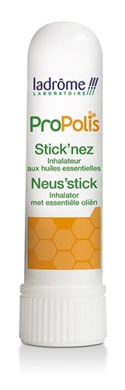 La Drome Propolis neusstick zakinhalator afbeelding