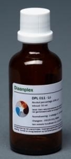 Balance Pharma Diaanplex 10 LE afbeelding