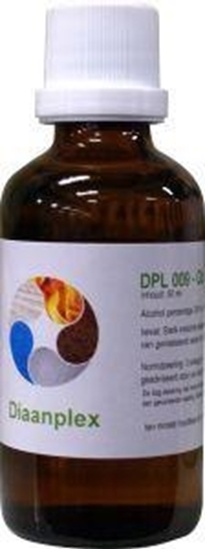 Balance Pharma Diaanplex 9 Gb afbeelding