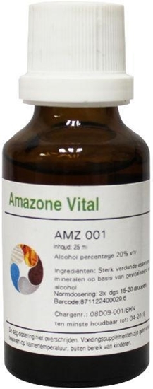 Balance Pharma Amazone vital 001 afbeelding