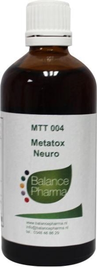 Balance Pharma Metatox ontwenning II neuro 04 afbeelding