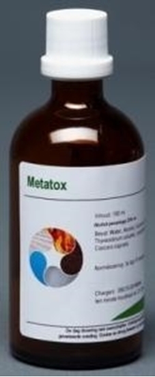 Balance Pharma Metatox MTT 005 ontwenning III emotio afbeelding
