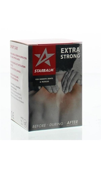 Star Balm Rood afbeelding
