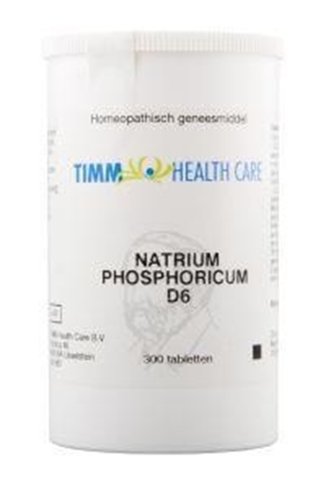 Timm Health Care Natrium phosphoricum D6 9 Schussler afbeelding