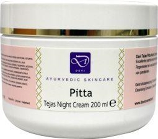 Holisan Pitta tejas night cream afbeelding