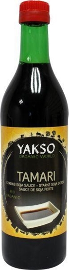 Yakso Tamari afbeelding