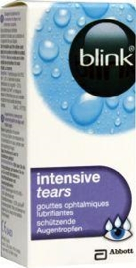 Blink Intensive tears oogdruppels afbeelding