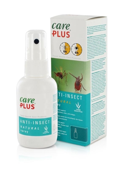 Care Plus Anti insect natural spray afbeelding