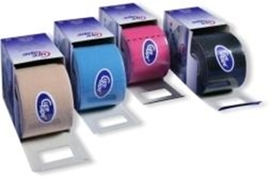 Cure Tape Beige 5 m x 2.5 cm afbeelding