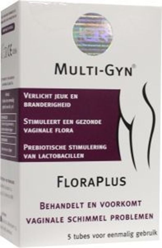 Vitaminstore Nl Multi Gyn Floraplus Bestellen