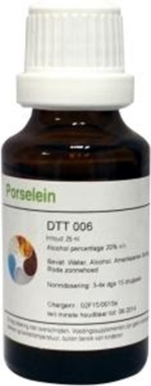Balance Pharma DTT006 Porselein afbeelding