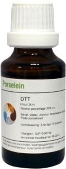 Balance Pharma DTT010 Sinus drain MMR Dentotox afbeelding