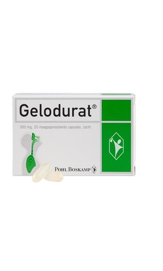 Gelodurat Myrtol forte 300 mg afbeelding