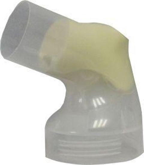 Medela 2 Componenten connector harmony/swing afbeelding