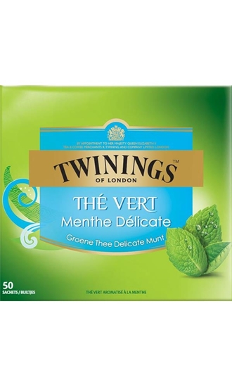 Twinings Green mint afbeelding