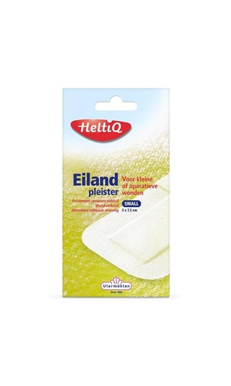 Heltiq Eilandpleisters small afbeelding