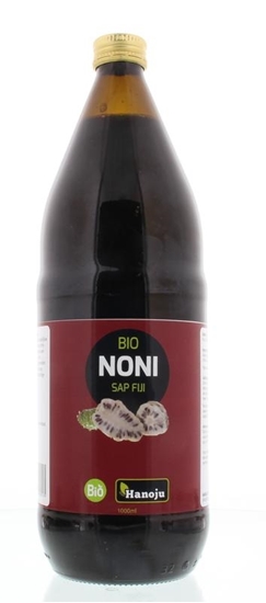Hanoju Noni sap bio 100% puur Fiji afbeelding
