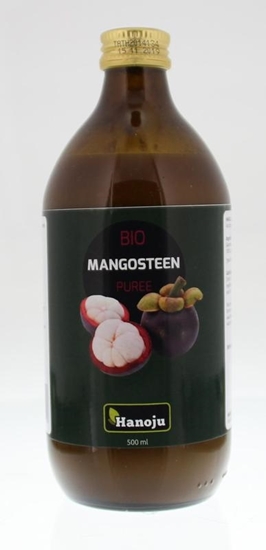 Hanoju Bio mangosteen puree afbeelding