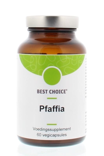Best Choice Pfaffia 500 suma afbeelding