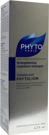 Phyto Paris Phytolium versterkende shampoo afbeelding