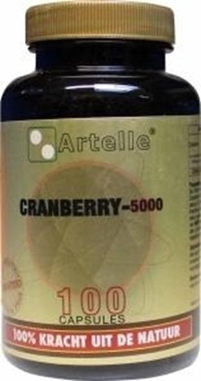 Artelle Cranberry 5000 mg afbeelding