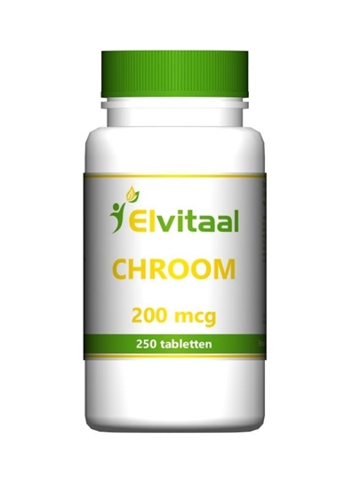 Elvitaal Chroom afbeelding