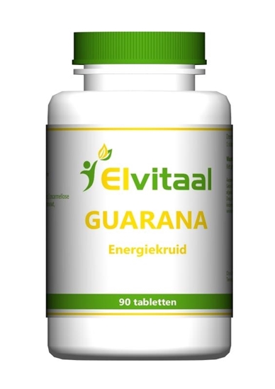 Elvitaal Guarana afbeelding
