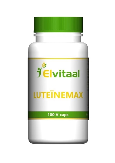 Elvitaal Luteinemax afbeelding