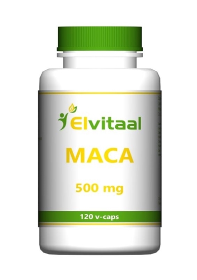 Elvitaal Maca afbeelding