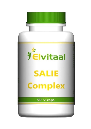 Elvitaal Salie complex afbeelding