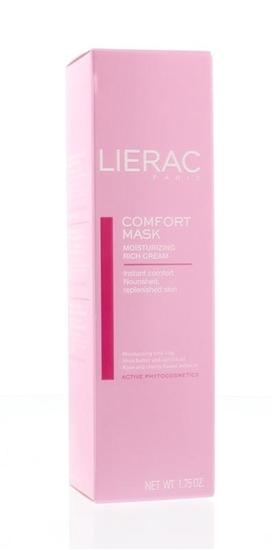 Lierac Masque hydraterende crememasker afbeelding