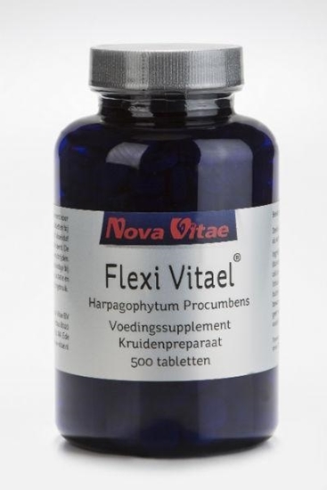 Nova Vitae Flexivitael harpago afbeelding