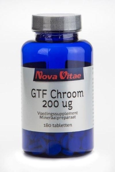 Nova Vitae GTF chroom afbeelding