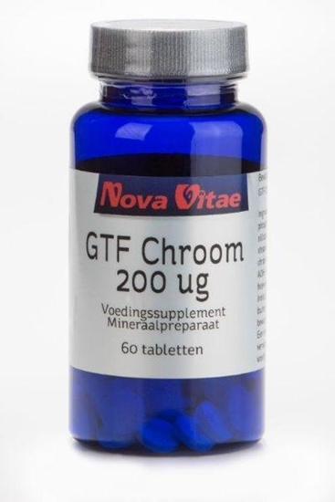 Nova Vitae GTF chroom afbeelding