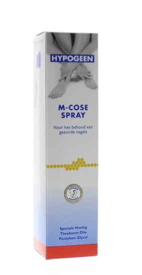 Hypogeen M Cose spray afbeelding