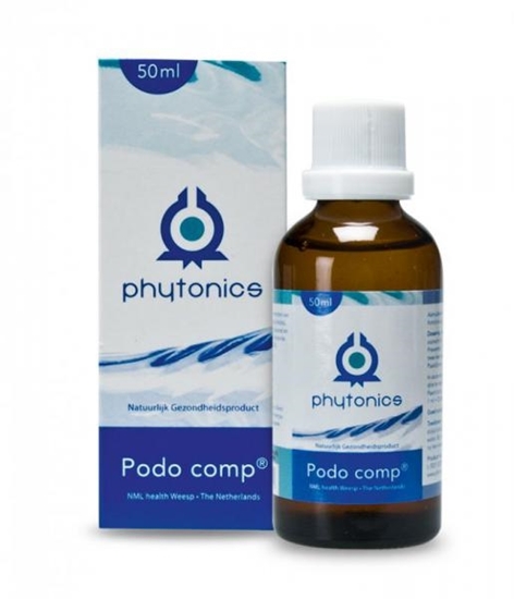 Phytonics Podo compositum afbeelding