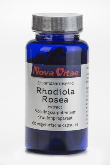 Nova Vitae Rhodiola rosea extract afbeelding