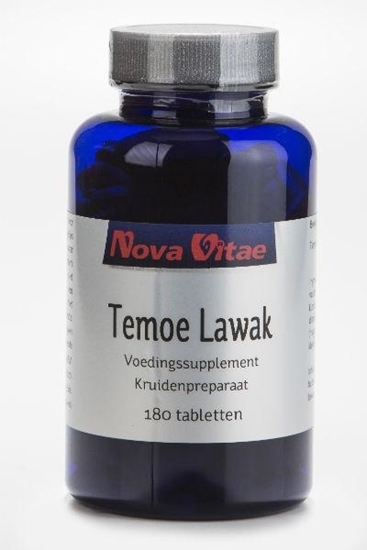 Nova Vitae Temoe lawak afbeelding