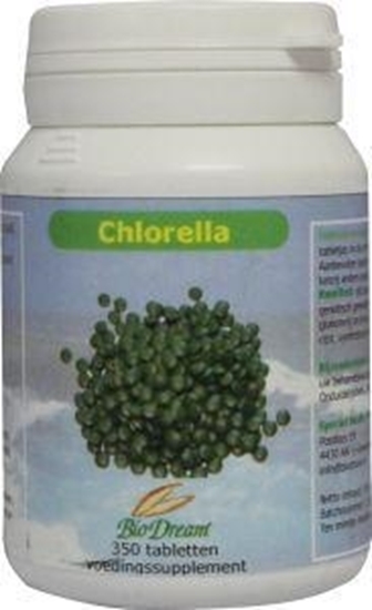 Biodream Chlorella afbeelding