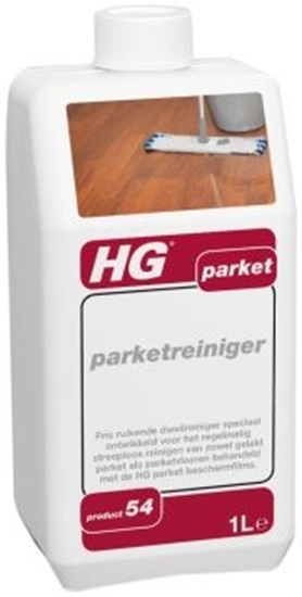 HG Parketreiniger 54 afbeelding