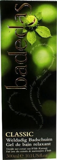 Badedas Badschuim classic afbeelding