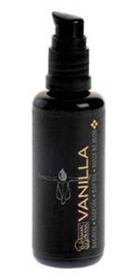 Aman Prana Dagolie vanilla afbeelding