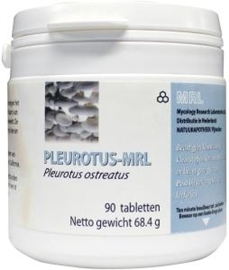 MRL Pleurotus afbeelding
