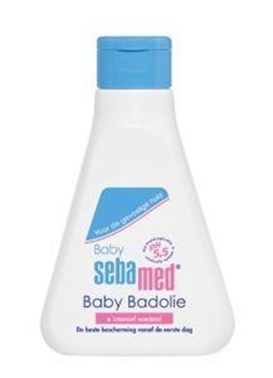 Sebamed Baby badolie afbeelding