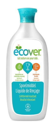 Ecover Vaatwasmachine spoelmiddel afbeelding